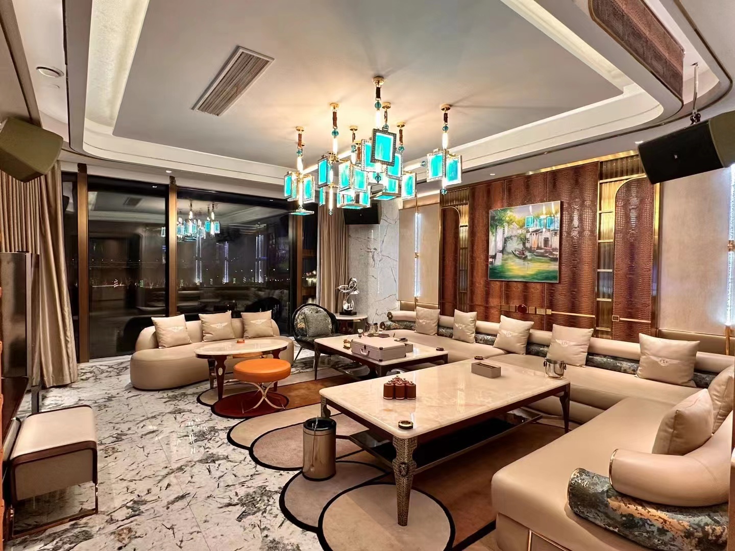 淮南小时场ktv玩法攻略-大通区ktv预定